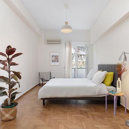 Lovely Apartment In Exarcheia Atina Dış mekan fotoğraf