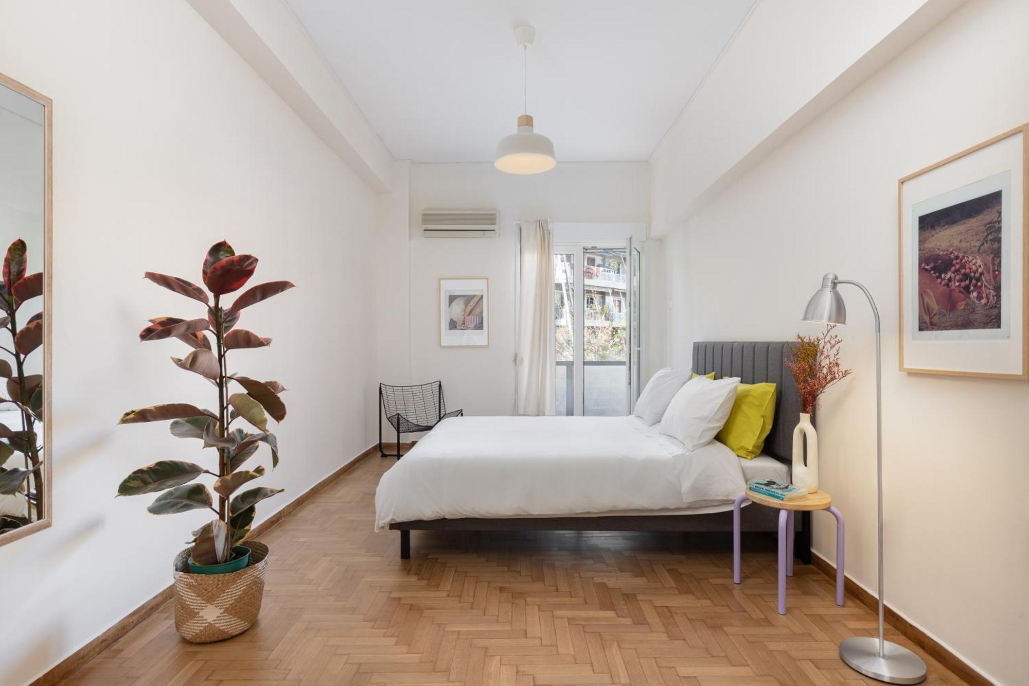 Lovely Apartment In Exarcheia Atina Dış mekan fotoğraf